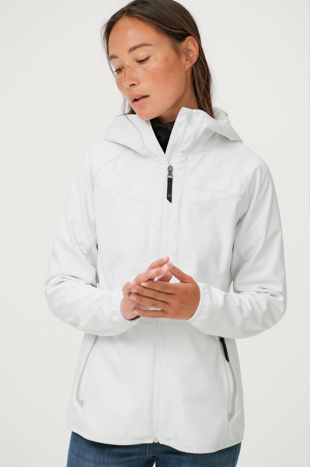 Softshelljakke FZ Hoodie W