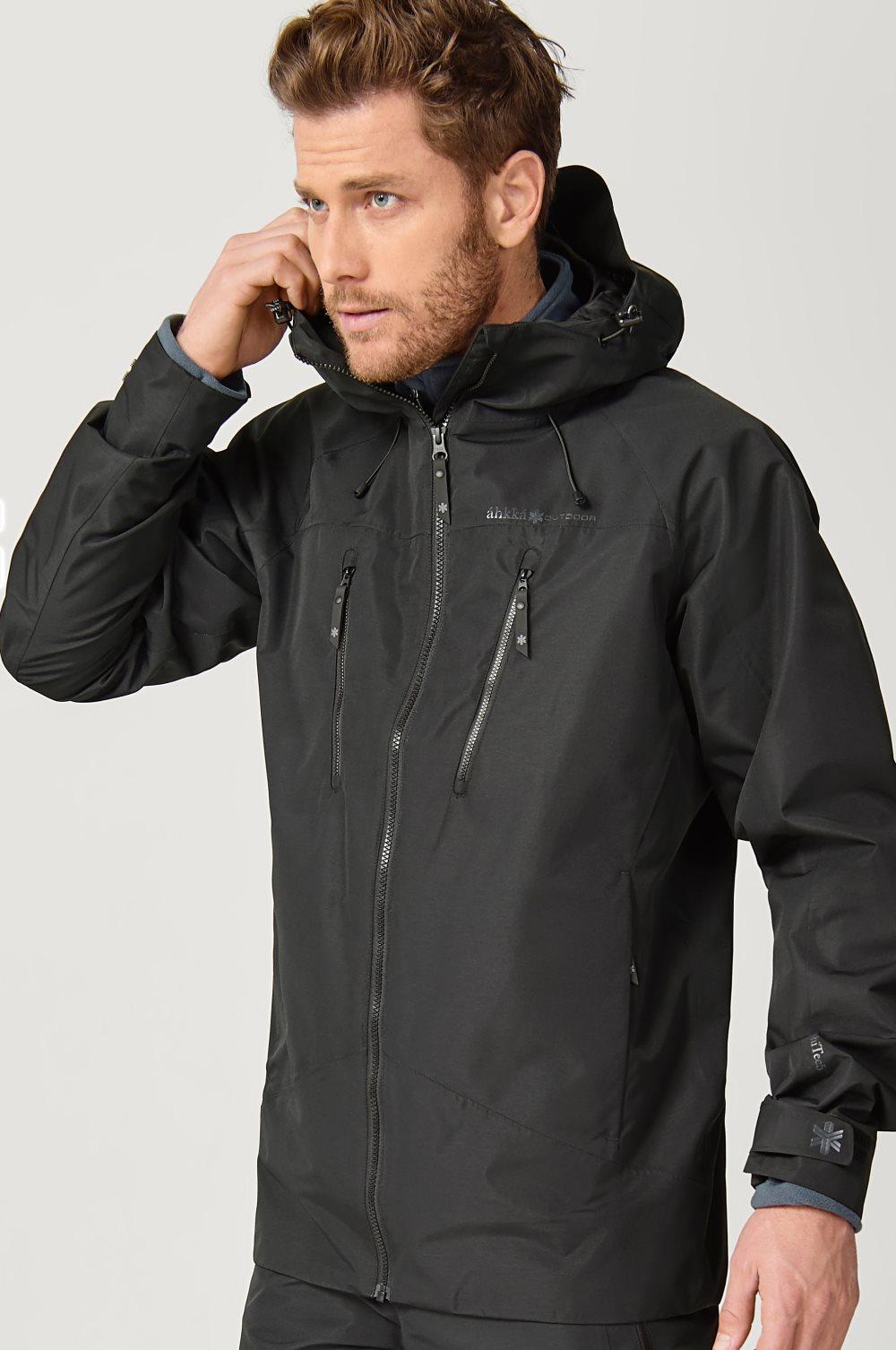 Skalljakke Shell Jacket M