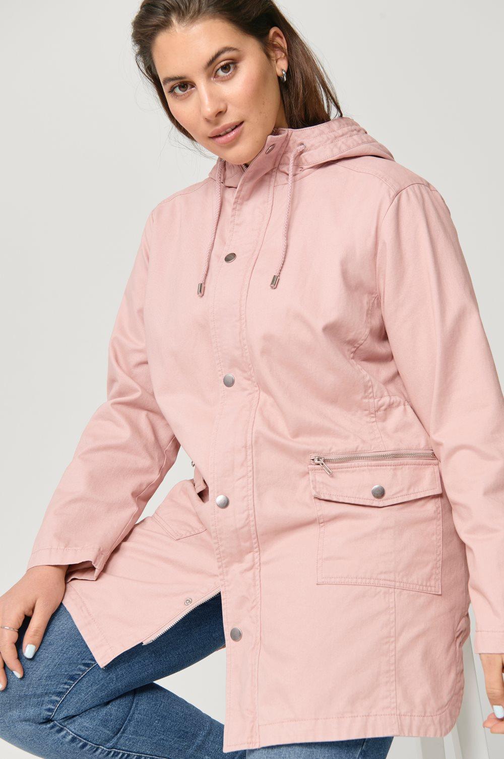 Parkas Adina