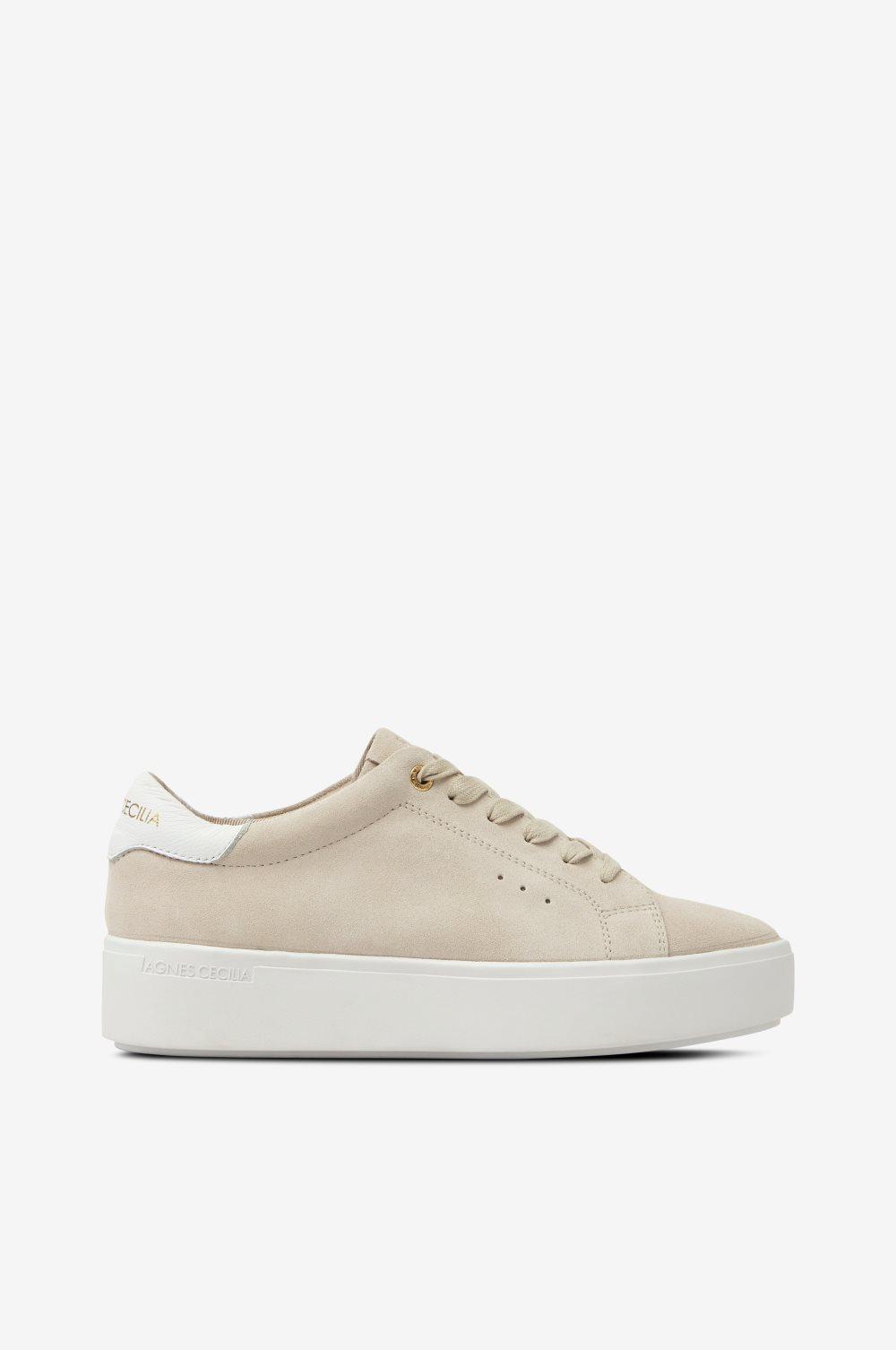 Sneakers Wide Ribbon