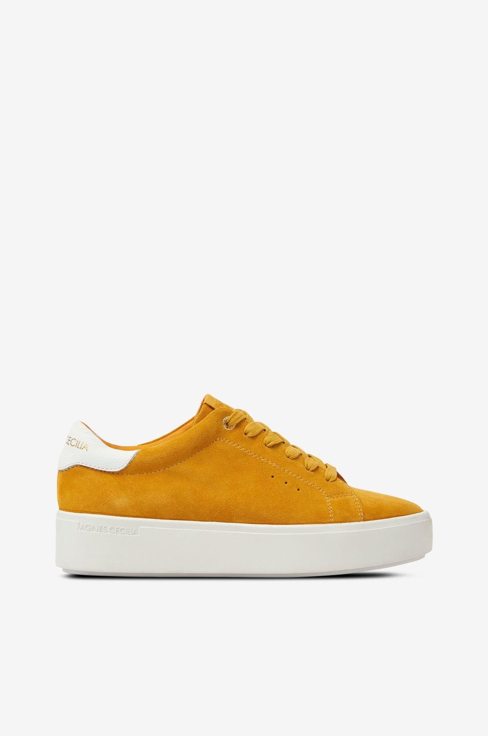 Sneakers Wide Ribbon