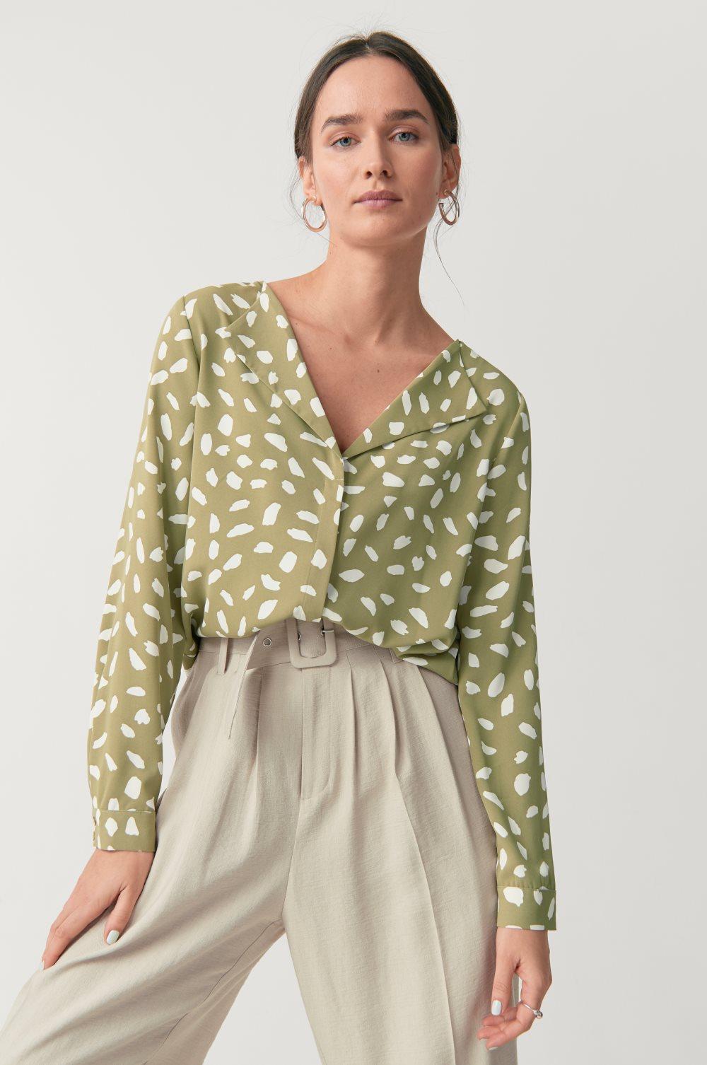 Bluse Evelina