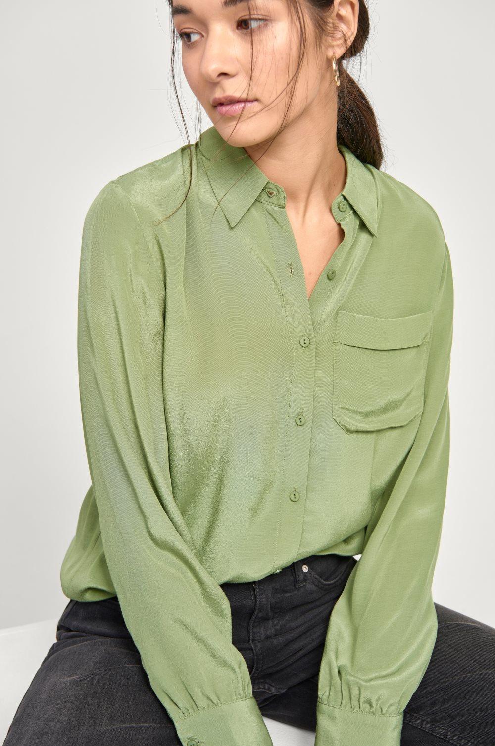 Bluse Kirra