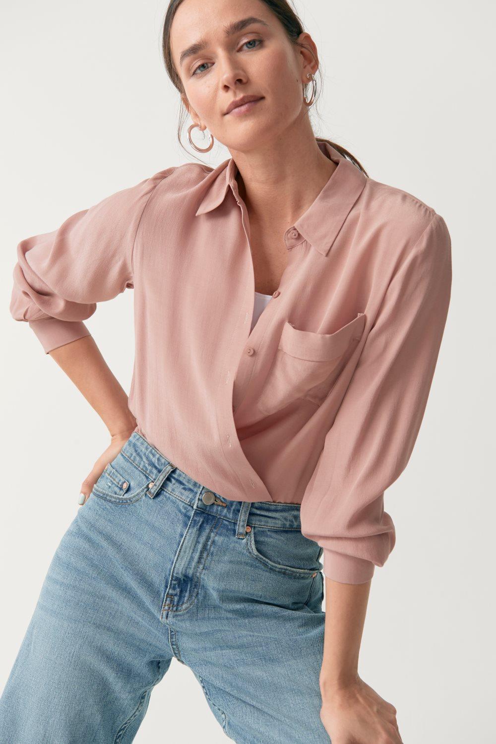 Bluse Kirra