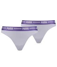Puma 2-pack Iconic Solid String Lilac
