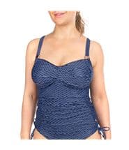 Panos Emporio Water Ravenna Tankini Navy-2