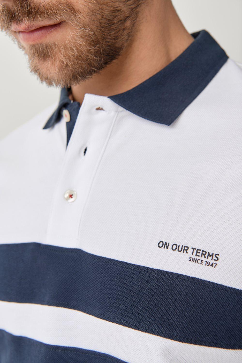 Poloshirt Lachlan