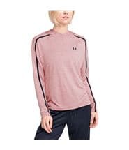 Under Armour Tech Twist Graphic Hoodie Ancientpink