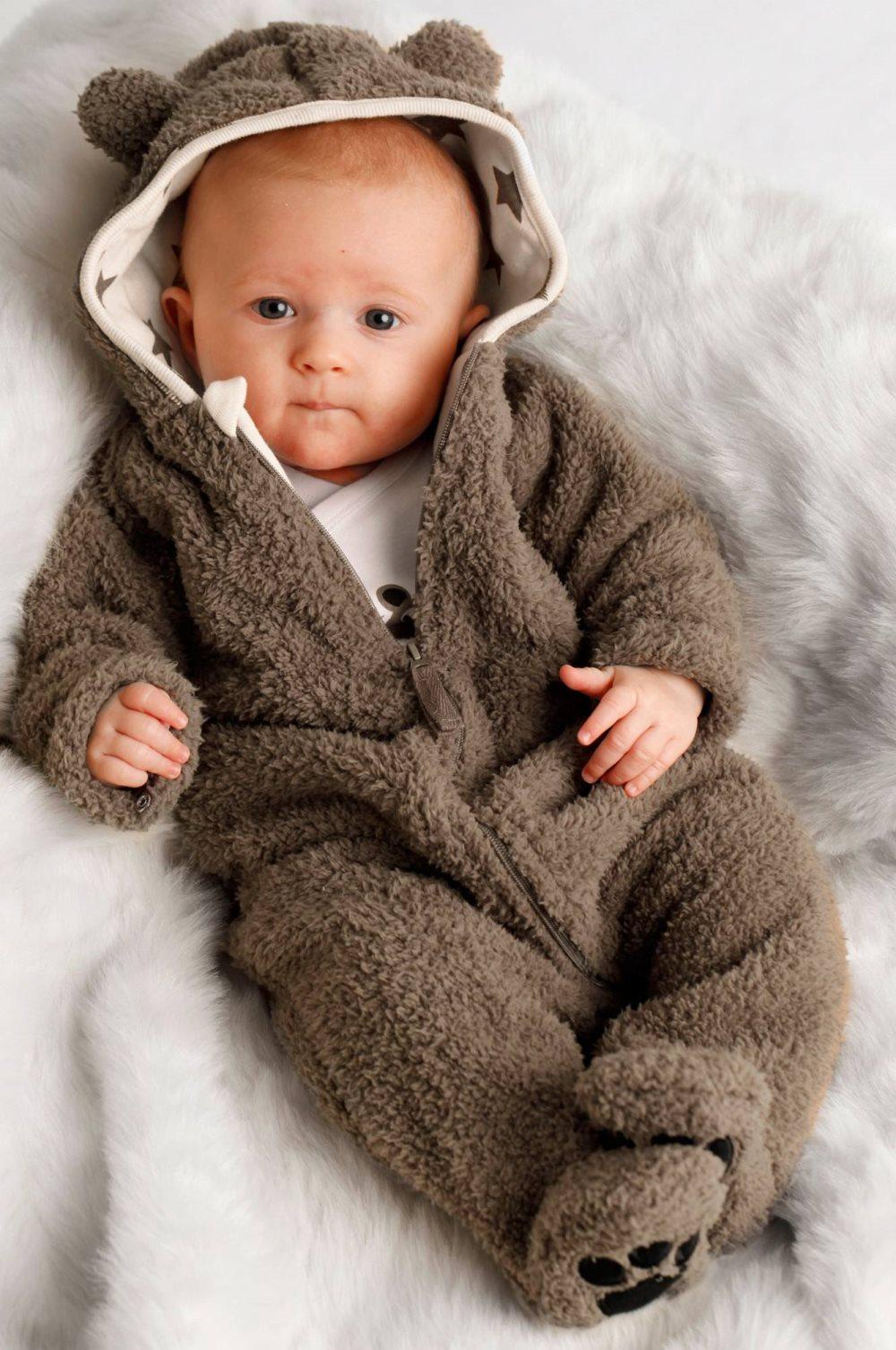 Dress Teddy med ører