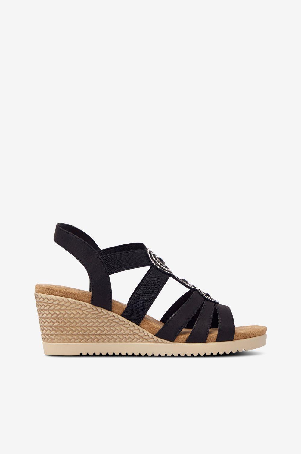 Sandal Heeled Basic