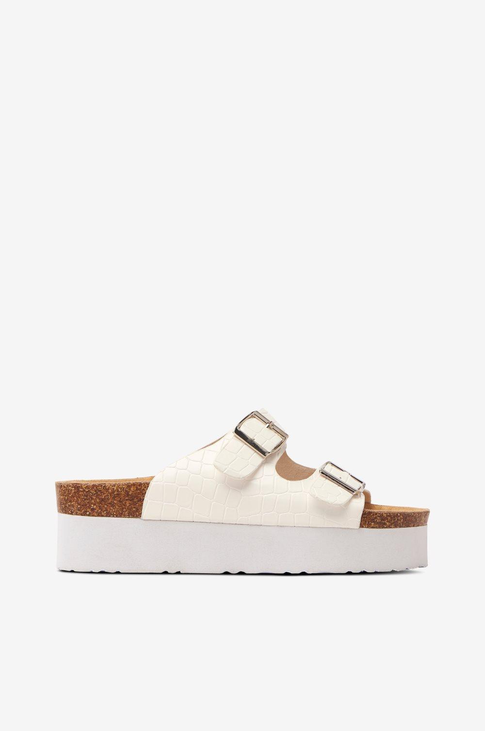 Sandal Flatform 2 Straps