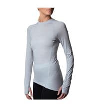 Houdini Sportswear Houdini Women DeSoli Crew Light grey