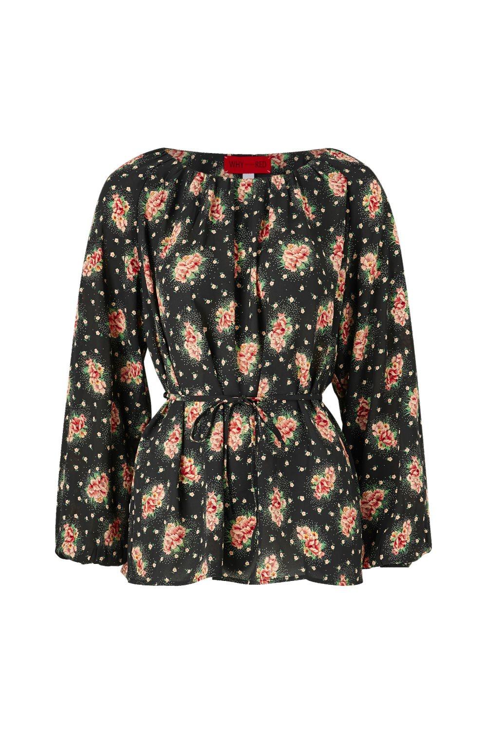 Blus Stefani Blossomy Blouse
