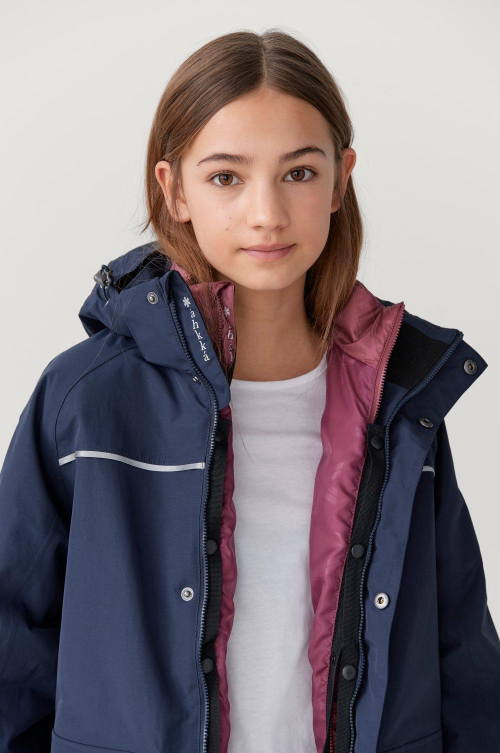 Skaljakke Shell Jacket Jr