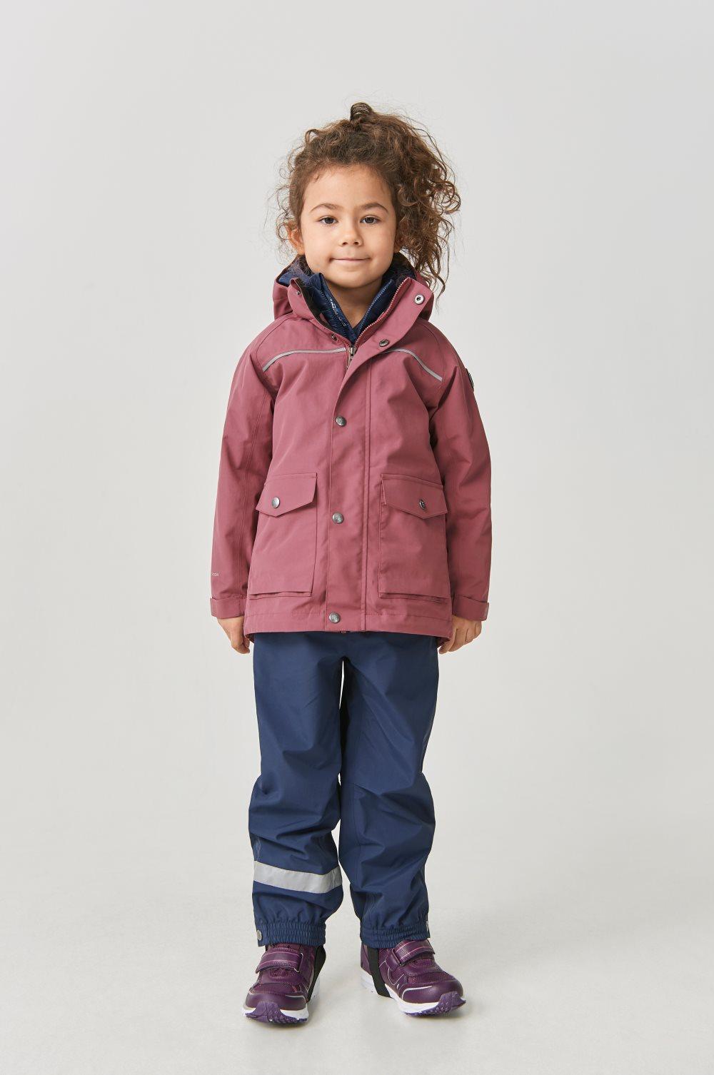 Skalljakke Shell Jacket Mr