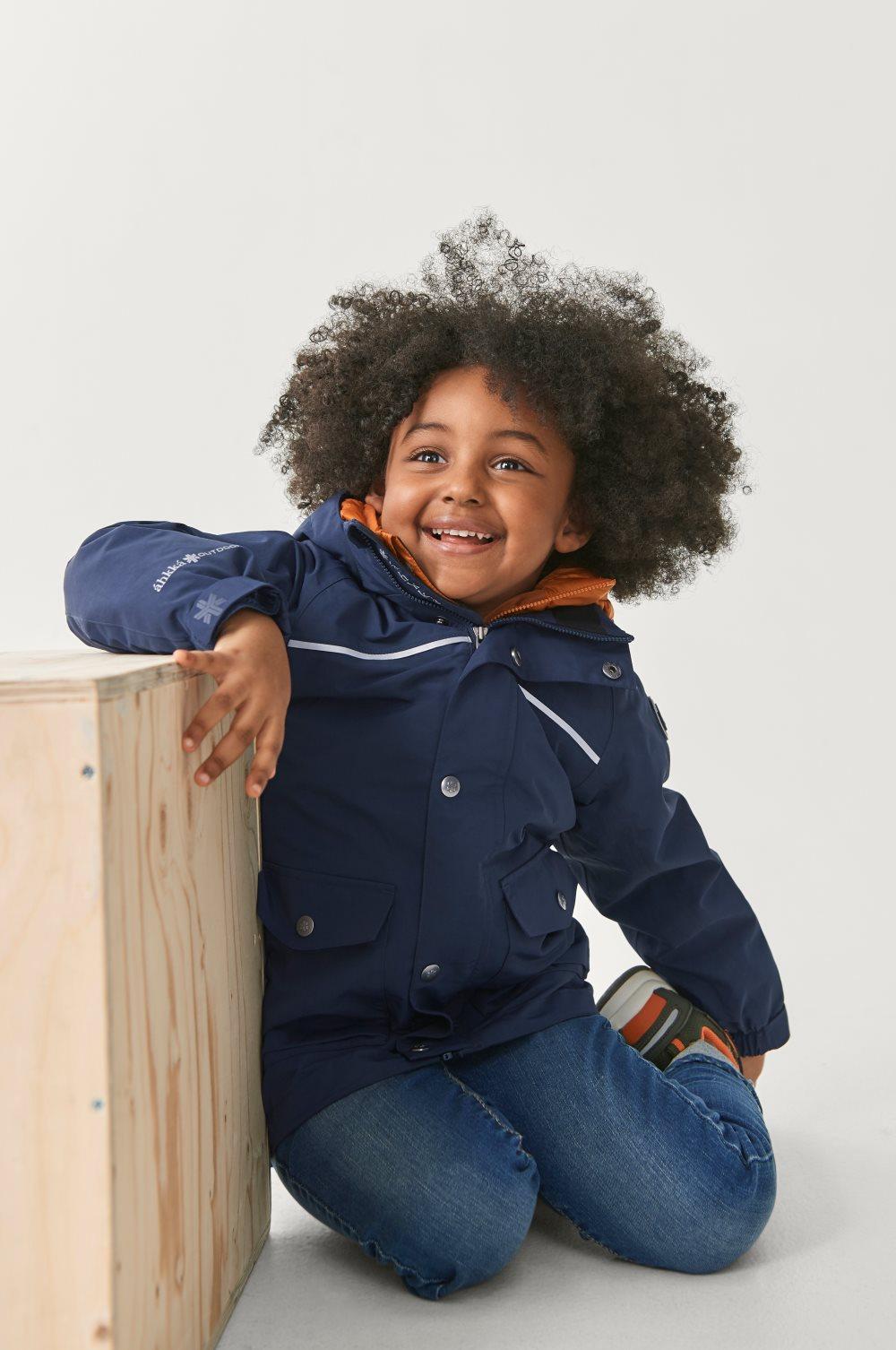 Skalljakke Shell Jacket Mr