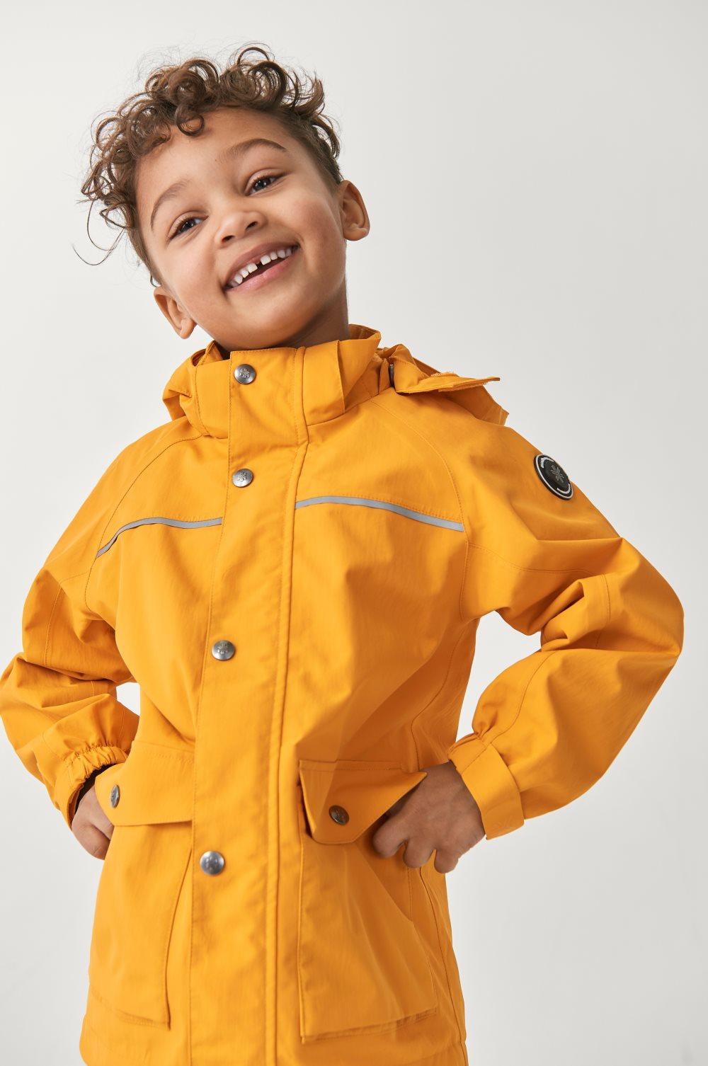 Skalljakke Shell Jacket Mr