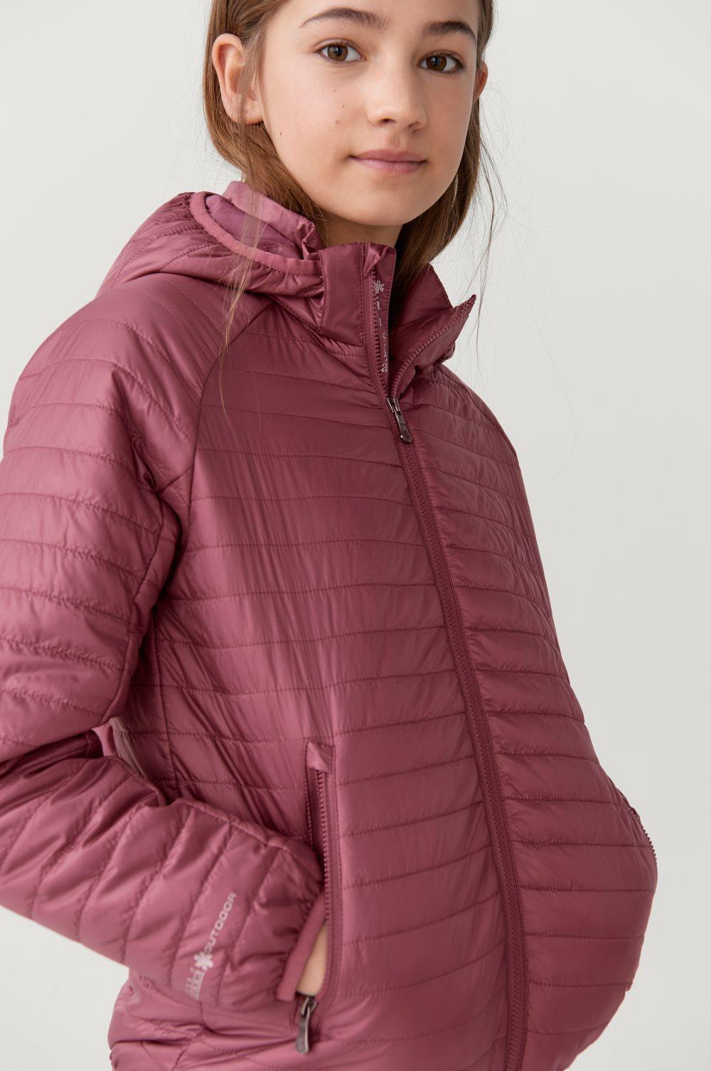 Lettvektsjakke Liner Jacket Jr