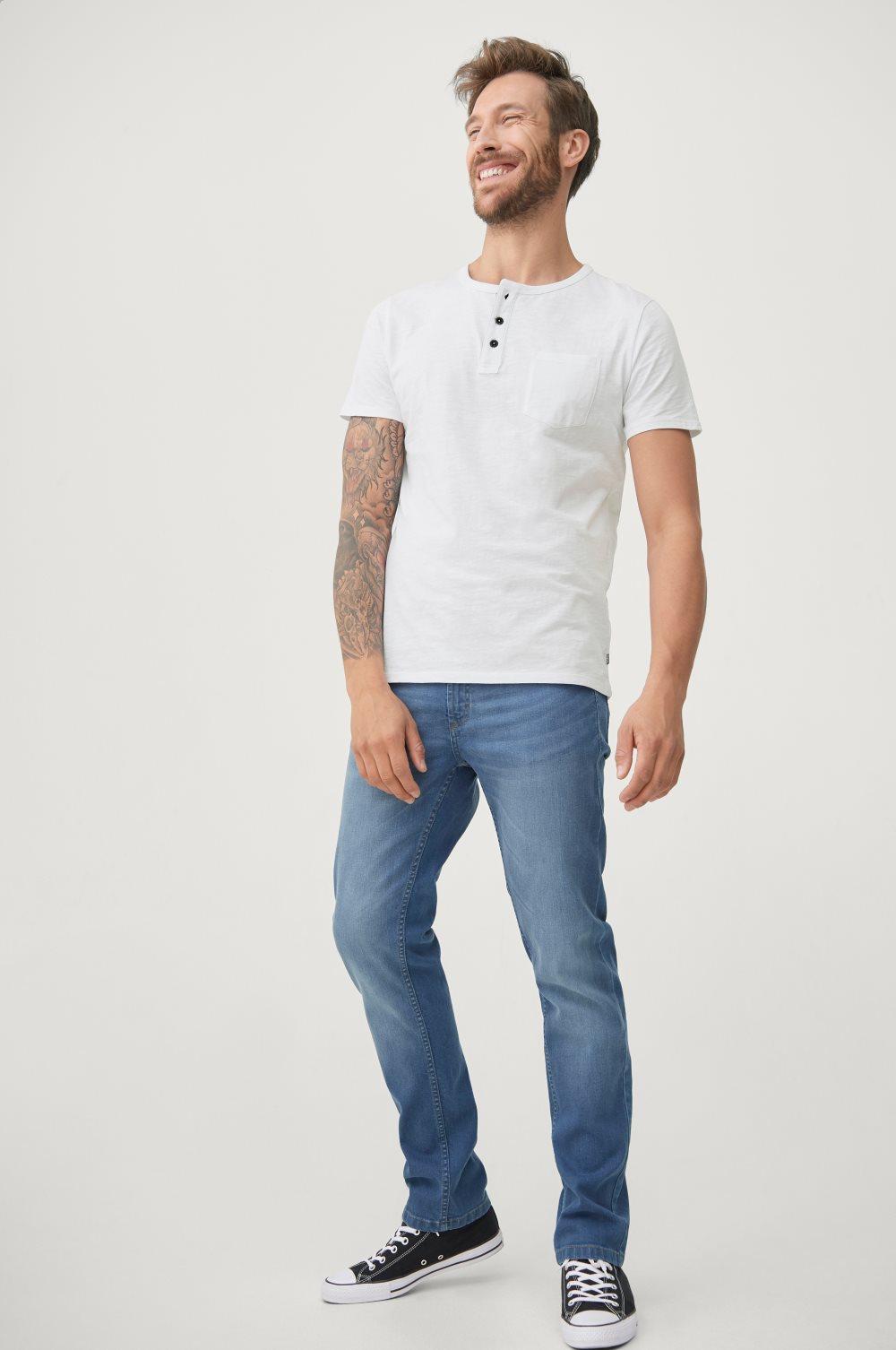 Jeans Warric Classic Fit
