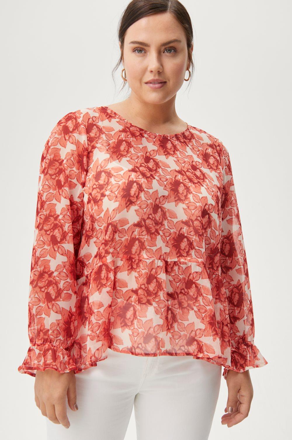 Bluse Donna