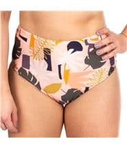 Femilet Tahiti Full Bikini Brief Pink