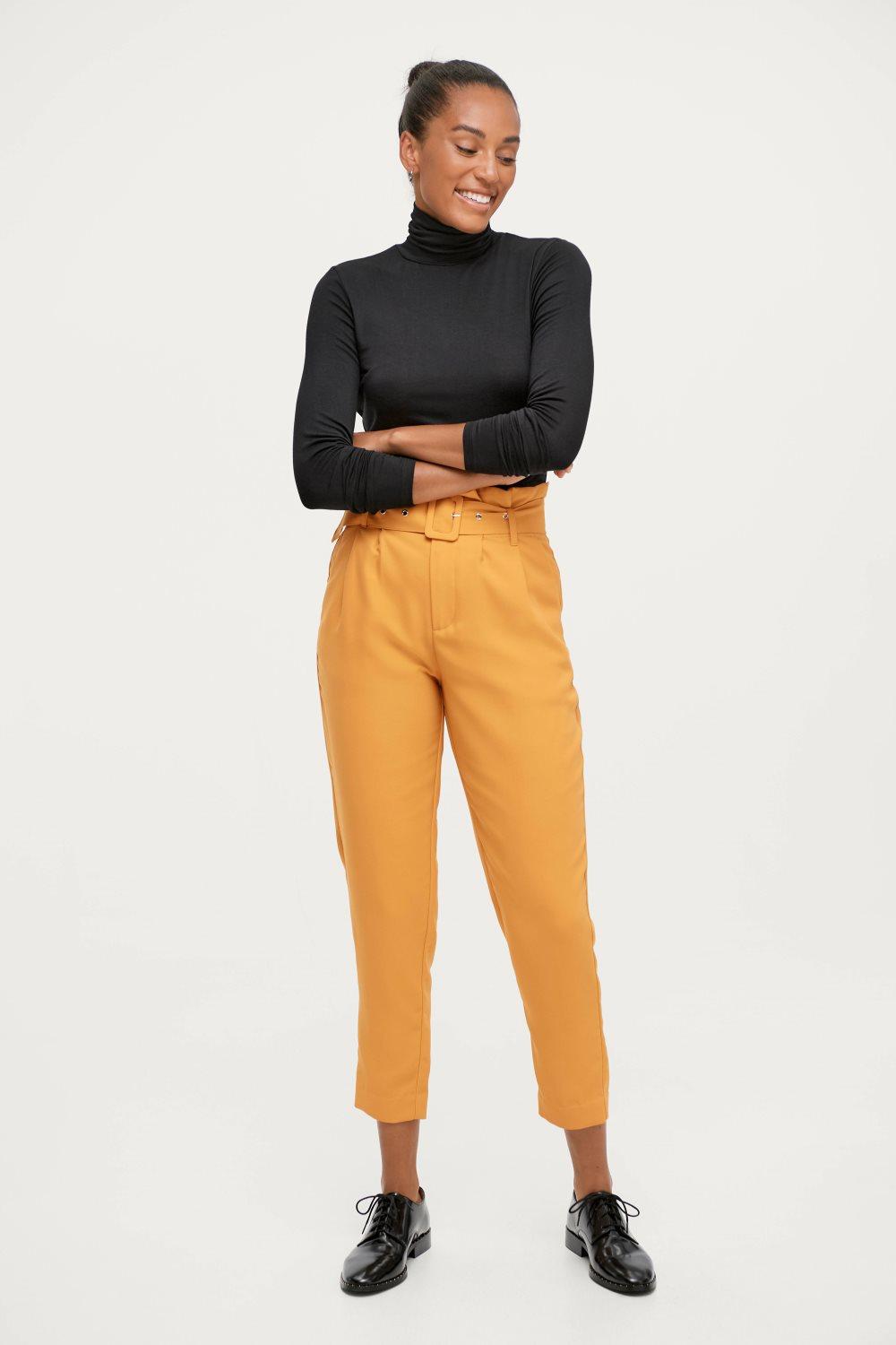 Bukse Carolyn Belt