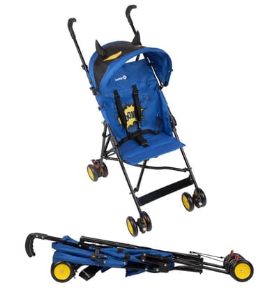 Ultralätt Kompakt Paraplyvagn Barnvagn