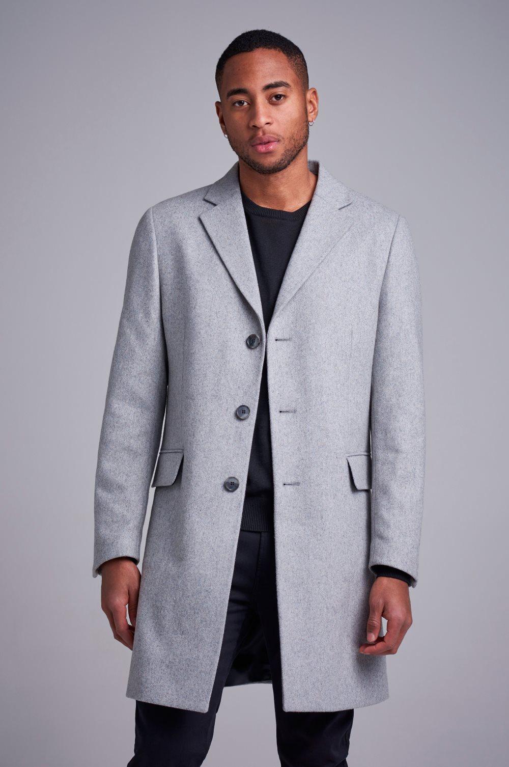 Rock Lambton Wool Coat