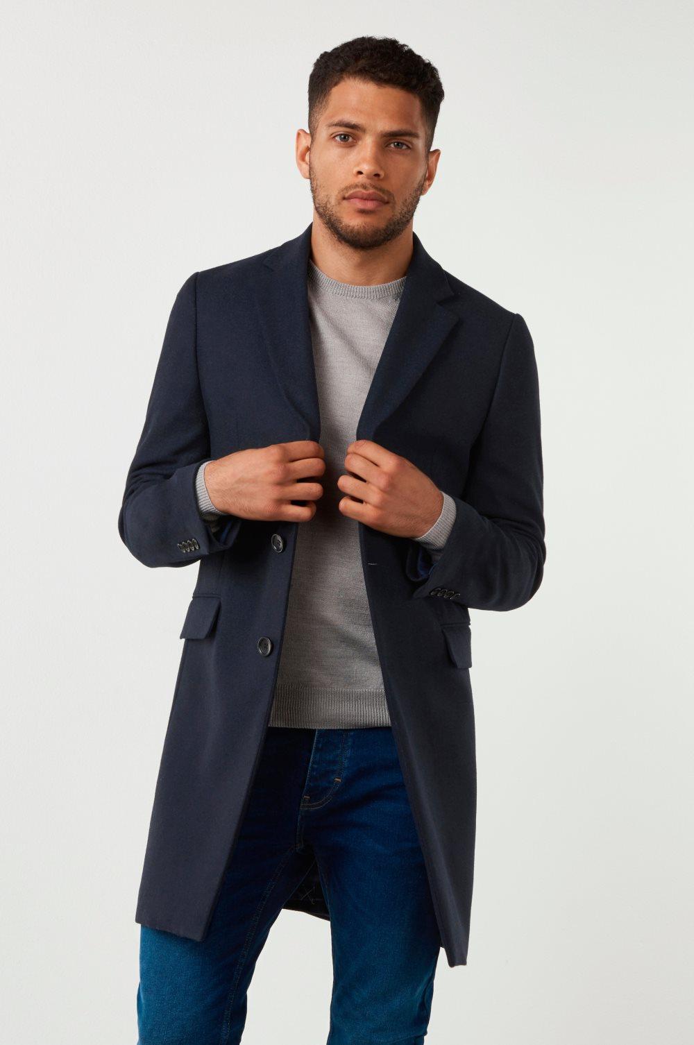 Rock Lambton Wool Coat