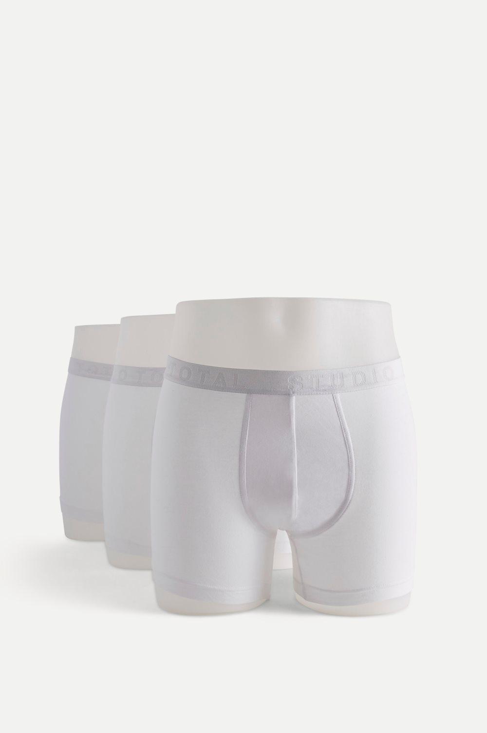 Boxershorts Briefs 3-pk