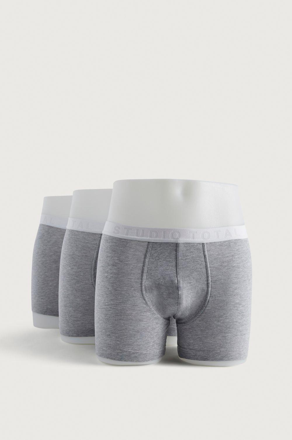 Boxer Briefs 3-pak