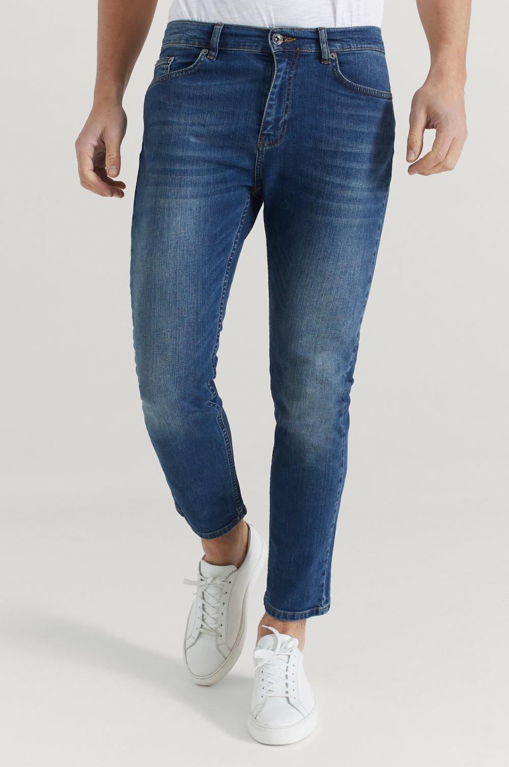 Farkut Tapered Denim