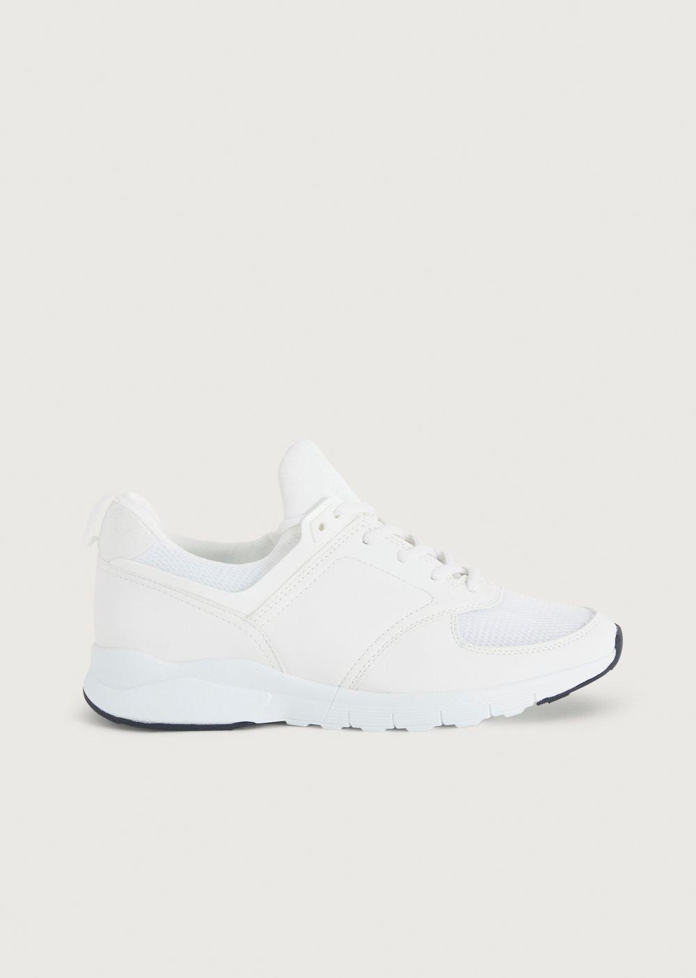 Sneakers Mesh Runner