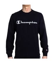 Champion American Classics Men Crewneck Navy-2