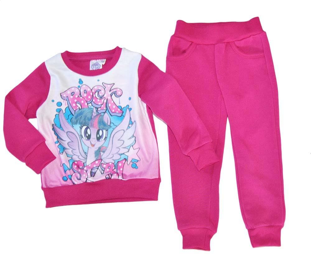 Joggesæt My Little Pony