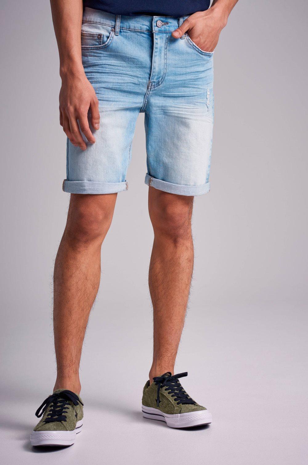 Jeansshorts Tom Shorts