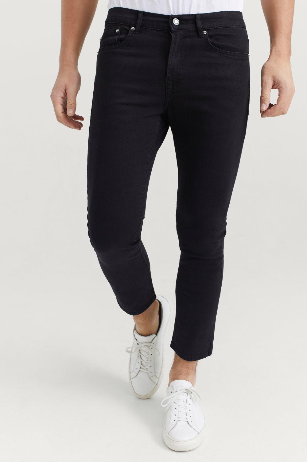 Farkut Ted Cropped Jeans