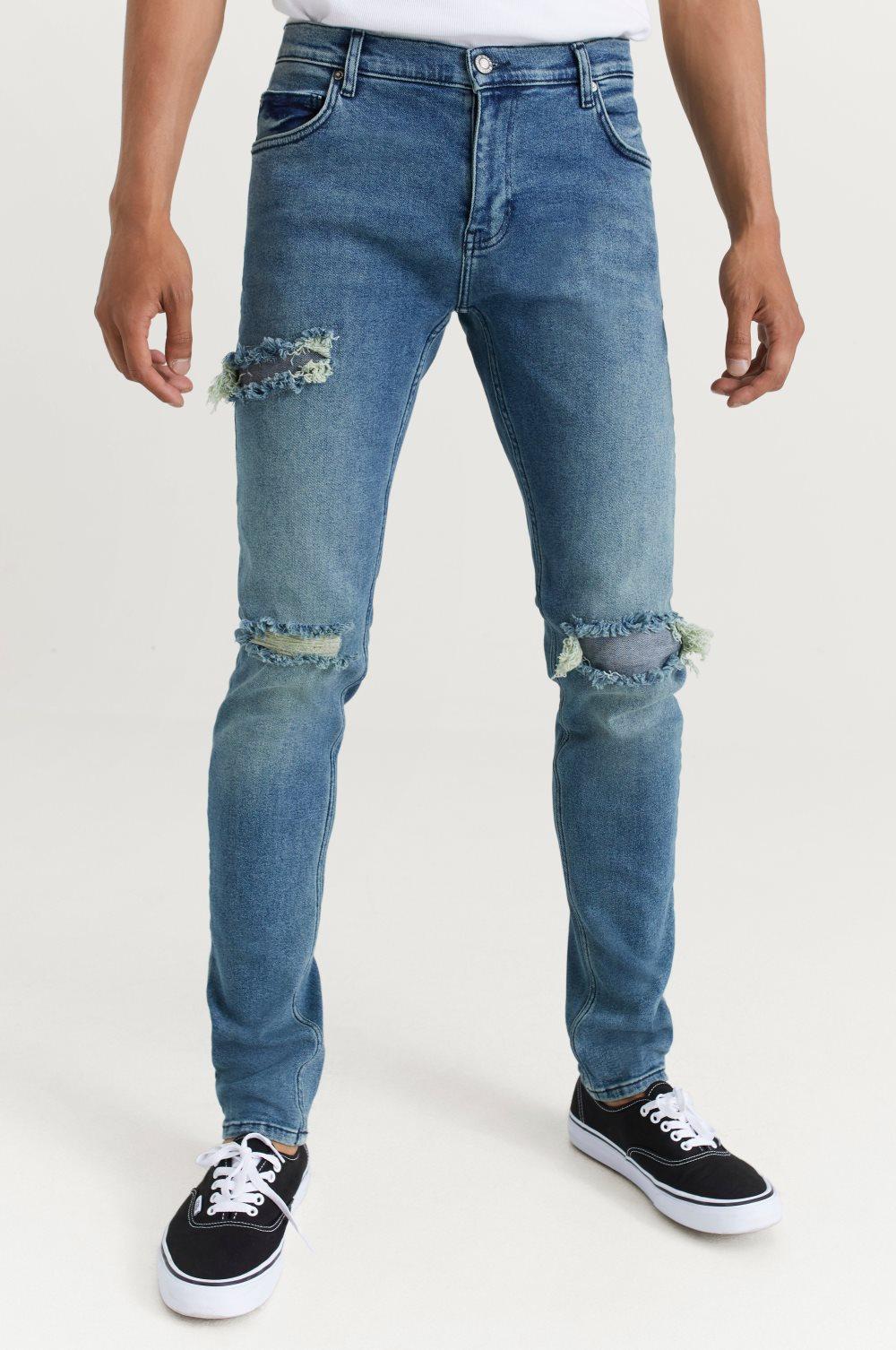Jeans Tim Superslim