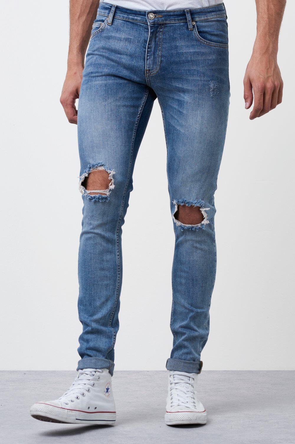 Jeans Tim Superslim