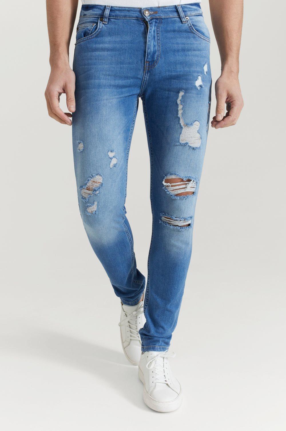 Jeans Tim Superslim