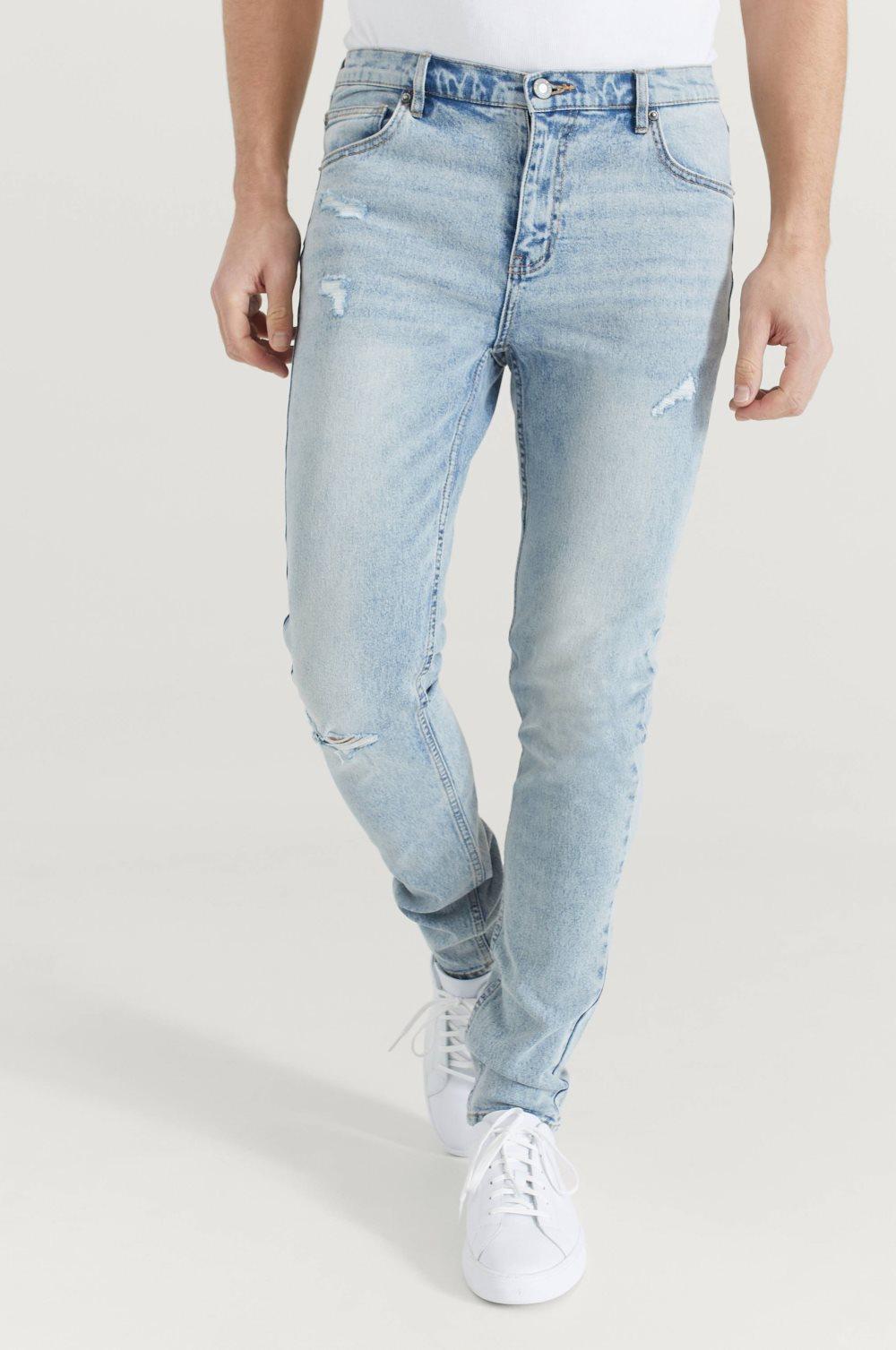 Jeans Tim Superslim