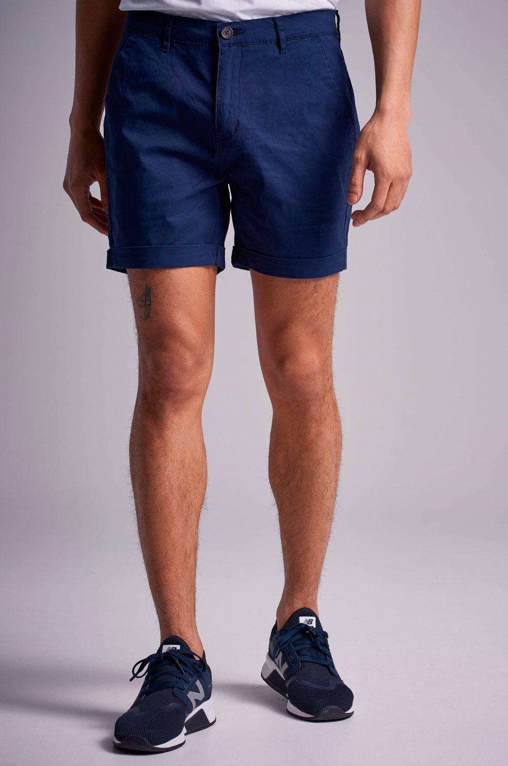 Slim Chino Shorts