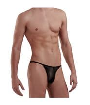Doreanse Men G-string Black-2