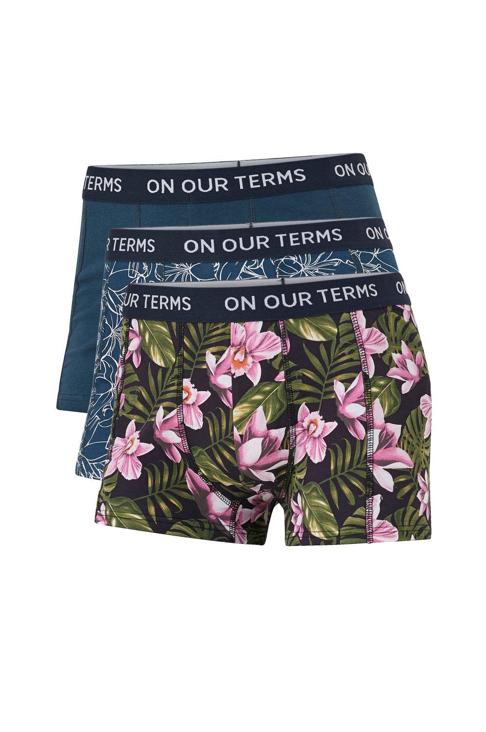 Boxershorts Max 3-pk