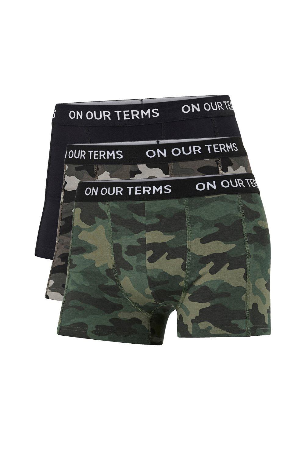 Boxershorts Max 3-pak