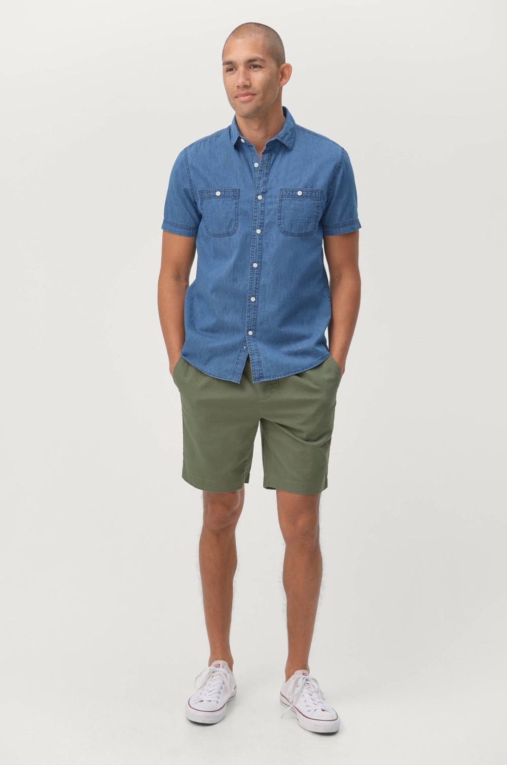 Shorts Joey i linblanding