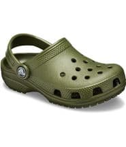 Crocs Classic Clog Kids Militarygreen
