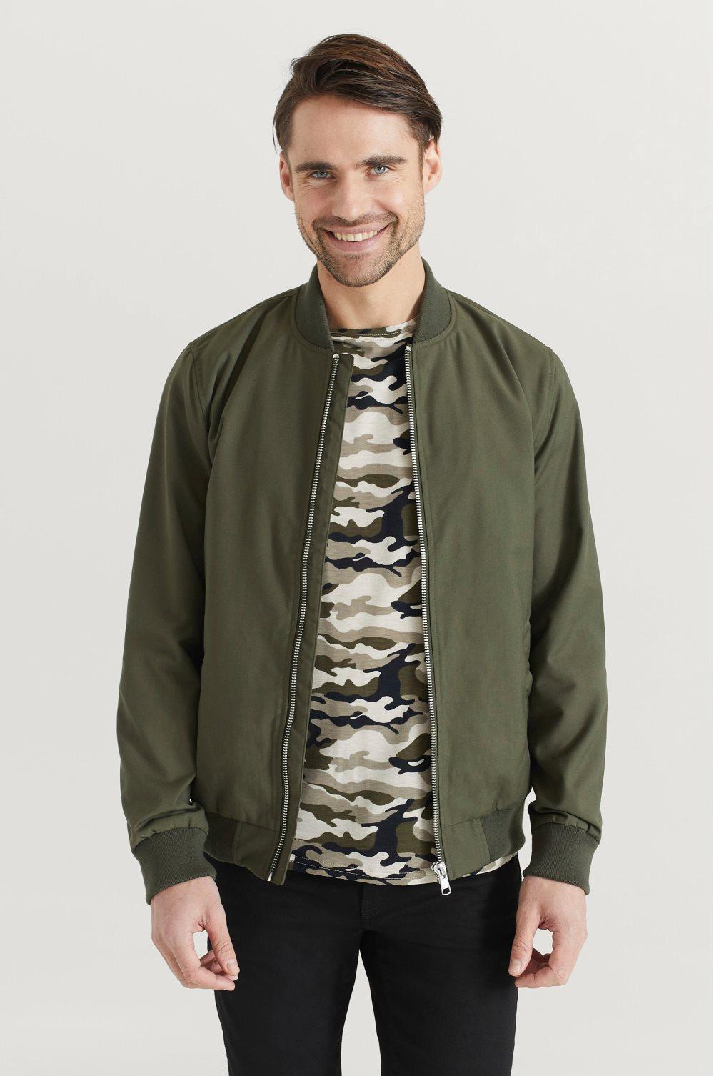 Bomberjakke Favourite Bomber Jacket