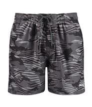 Puma Seasonal Enjoy Swim Shorts Black pattern-2