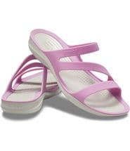 Crocs Swiftwater Sandal W Lightpink